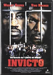 Undisputed |   DVD